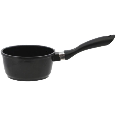 ELO BASIC 62440 Black Cast Sada hrnců 4 ks, hliníkové