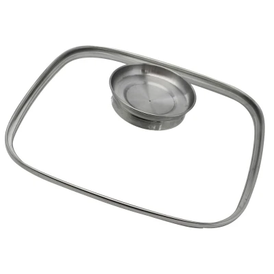 ELO Basic Cubus černý 32x25 cm multifunkční hrnec