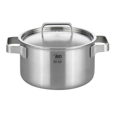 ELO PREMIUM Limited Edition 4 ks nerezová sada hrnců