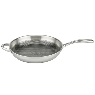 ELO PREMIUM Relief Evolution Ø 32 cm pánev s pomocnou rukojetí