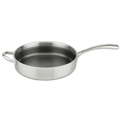 ELO PREMIUM Relief Evolution Ø 28 cm hluboká pánev s pomocnou rukojetí