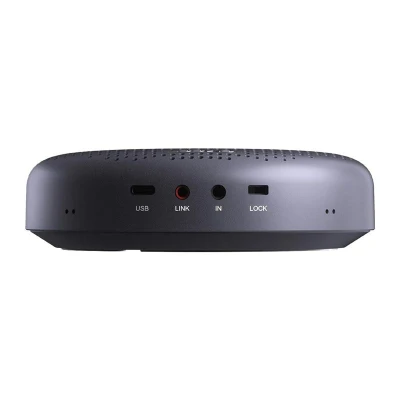 EMEET OfficeCore Luna Plus tmavě šedý konferenční reproduktor