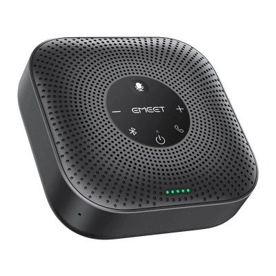 Emeet OfficeCore M0 Plus černý konferenční reproduktor