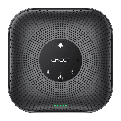 Emeet OfficeCore M0 Plus černý konferenční reproduktor