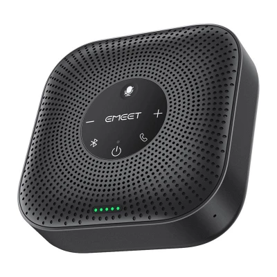 Emeet OfficeCore M0 Plus černý konferenční reproduktor