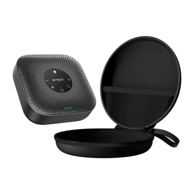 Emeet OfficeCore M0 Plus černý konferenční reproduktor