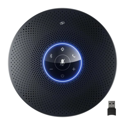 EMEET OfficeCore M2 Max černý konferenční reproduktor