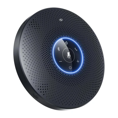 EMEET OfficeCore M2 Max černý konferenční reproduktor