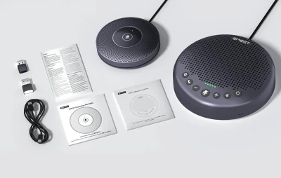 EMEET OfficeCore Luna Plus Kit konferenční systém
