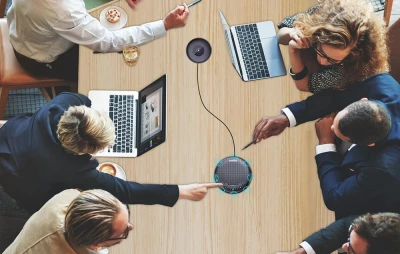 EMEET OfficeCore Luna Plus Kit konferenční systém