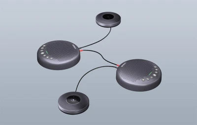 EMEET OfficeCore Luna Plus Kit konferenční systém