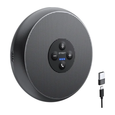 EMEET OfficeCore M1A černý konferenční reproduktor