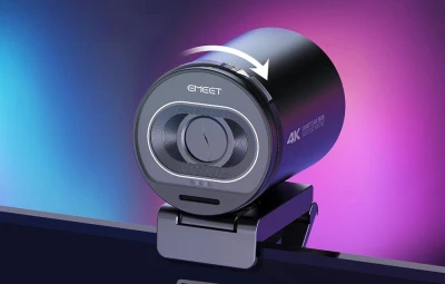 EMEET SmartCam S600 Kit E7001K černá webová kamera