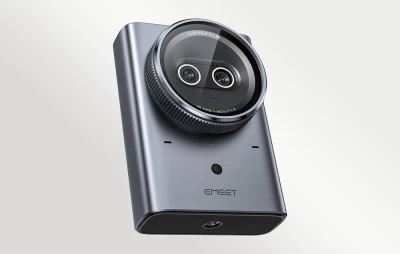 EMEET Prime SE tmavě šedá webová kamera