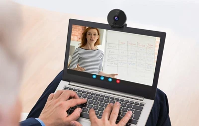 EMEET SmartCam C950 černá webová kamera