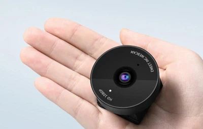 EMEET SmartCam C950 černá webová kamera