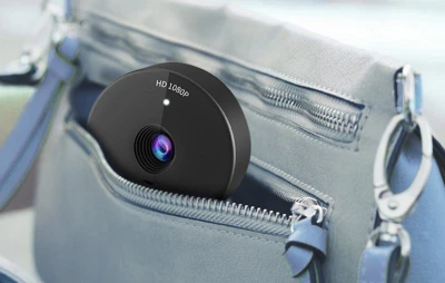 EMEET SmartCam C950 černá webová kamera