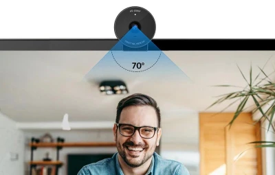 EMEET SmartCam C950 černá webová kamera