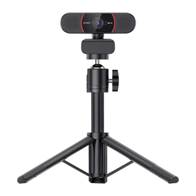 Emeet SmartCam C960 4K černá webová kamera se stativem
