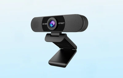 EMEET SmartCam C960 HD černá webová kamera
