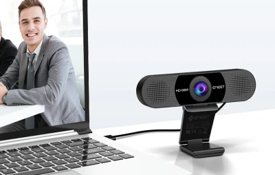 EMEET SmartCam C960 HD černá webová kamera