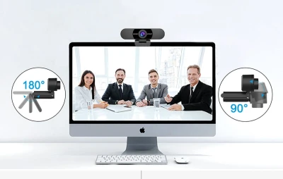 EMEET SmartCam C960 HD černá webová kamera