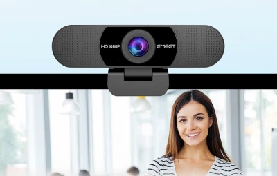 EMEET SmartCam C960 HD černá webová kamera