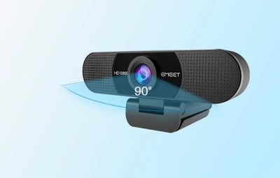 EMEET SmartCam C960 HD černá webová kamera