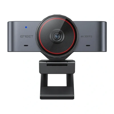 EMEET SmartCam C960 Ultra tmavě šedá webová kamera