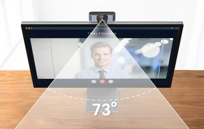 EMEET SmartCam C960 Ultra tmavě šedá webová kamera