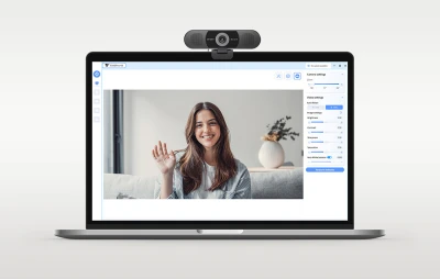 EMEET SmartCam C980Pro 4K černá webová kamera
