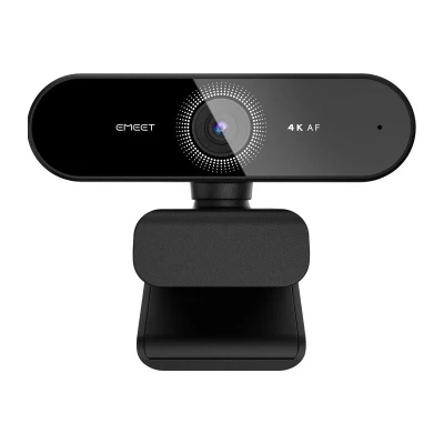 Emeet SmartCam Nova 4K černá webová kamera