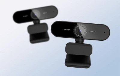 Emeet SmartCam Nova 4K černá webová kamera