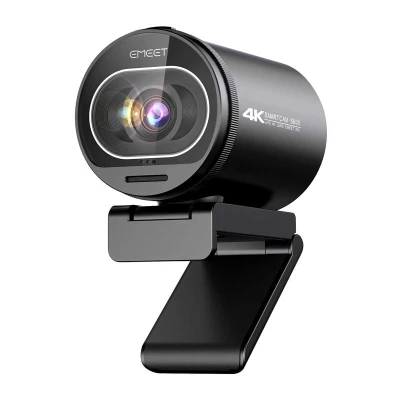 Emeet SmartCam S600 černá webová kamera