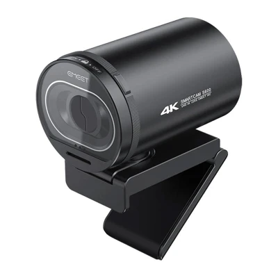 Emeet SmartCam S600 černá webová kamera