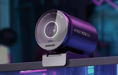 Emeet SmartCam S800 černá webová kamera