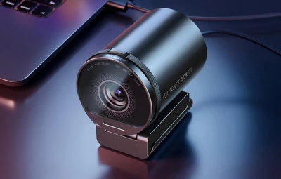 Emeet SmartCam S800 černá webová kamera