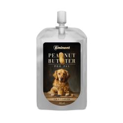 Eminent arašídové máslo s borůvkami 120 ml Eminent arašídové máslo s borůvkami 120 ml