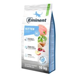 Eminent Cat Kitten 10 kg + 1kg ZDARMA