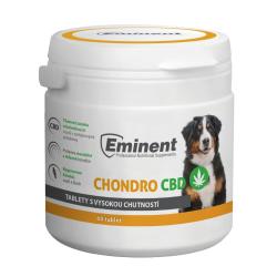 Eminent Chondro CBD, tablety 60 ks Eminent Chondro CBD, tablety 60 ks