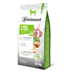 Eminent Dog Lamb Rice 15 kg