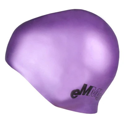 eMMe Solid JR dětská koupací čepice