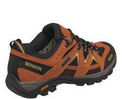 Bennon EMPERADO Orange Low outdoor obuv + osvěžovač obuvi