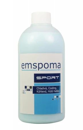 EMSPOMA M modrá 500 ml (VÝPRODEJ)