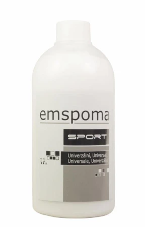 EMSPOMA U bílá 500 ml EMSPOMA U bílá 500 ml