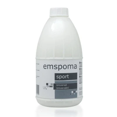 Emspoma Universal 950 g masážní emulze
