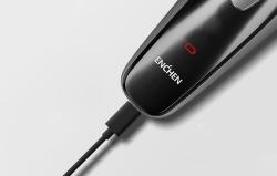 Enchen Elektrický holicí strojek Blackstone