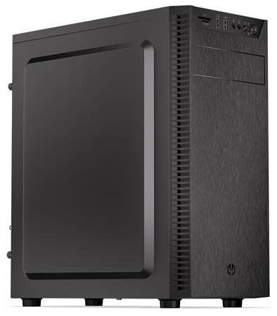 Endorfy Armis 100 Solid Skříň, Middle tower, bez zdroje, 2× USB 3.0, 1× 120mm ventilátor, čtečka karet, černá Endorfy Armis 100 Solid Skříň, Middle tower, bez zdroje, 2× USB 3.0, 1× 120mm ventilátor, čtečka karet, černá