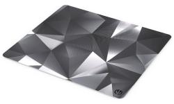 Endorfy Crystal Black L Podložka pod myš, herní, 450×400×3mm, voděodolná, černá