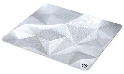 Endorfy Crystal Onyx White L Podložka pod myš, herná, 450×400×3mm, vodeodolná, biela Endorfy Crystal Onyx White L Podložka pod myš, herná, 450×400×3mm, vodeodolná, biela